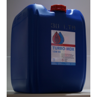 30 Liter Turbo MDX 15W40